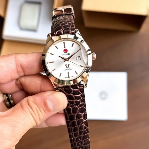 First Copy Rado Watch For Men (SW939) - Image 2