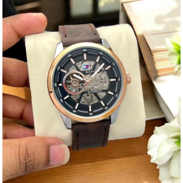 First Copy Tommy Hilfiger Watch (SW5034)