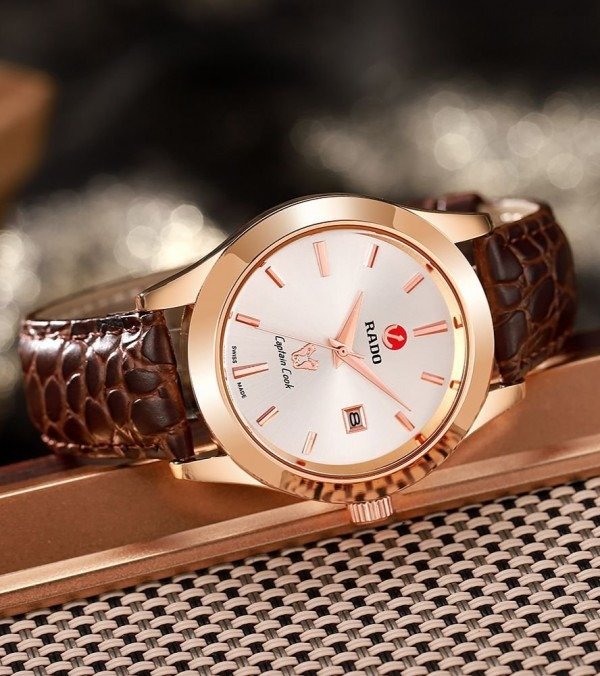 First Copy Rado Watch For Men (SW939)