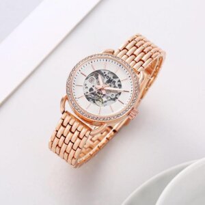 First Copy Fossil Watch For Women (SW2359)