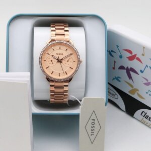 First Copy Fossil Watch For Women (SW2394)