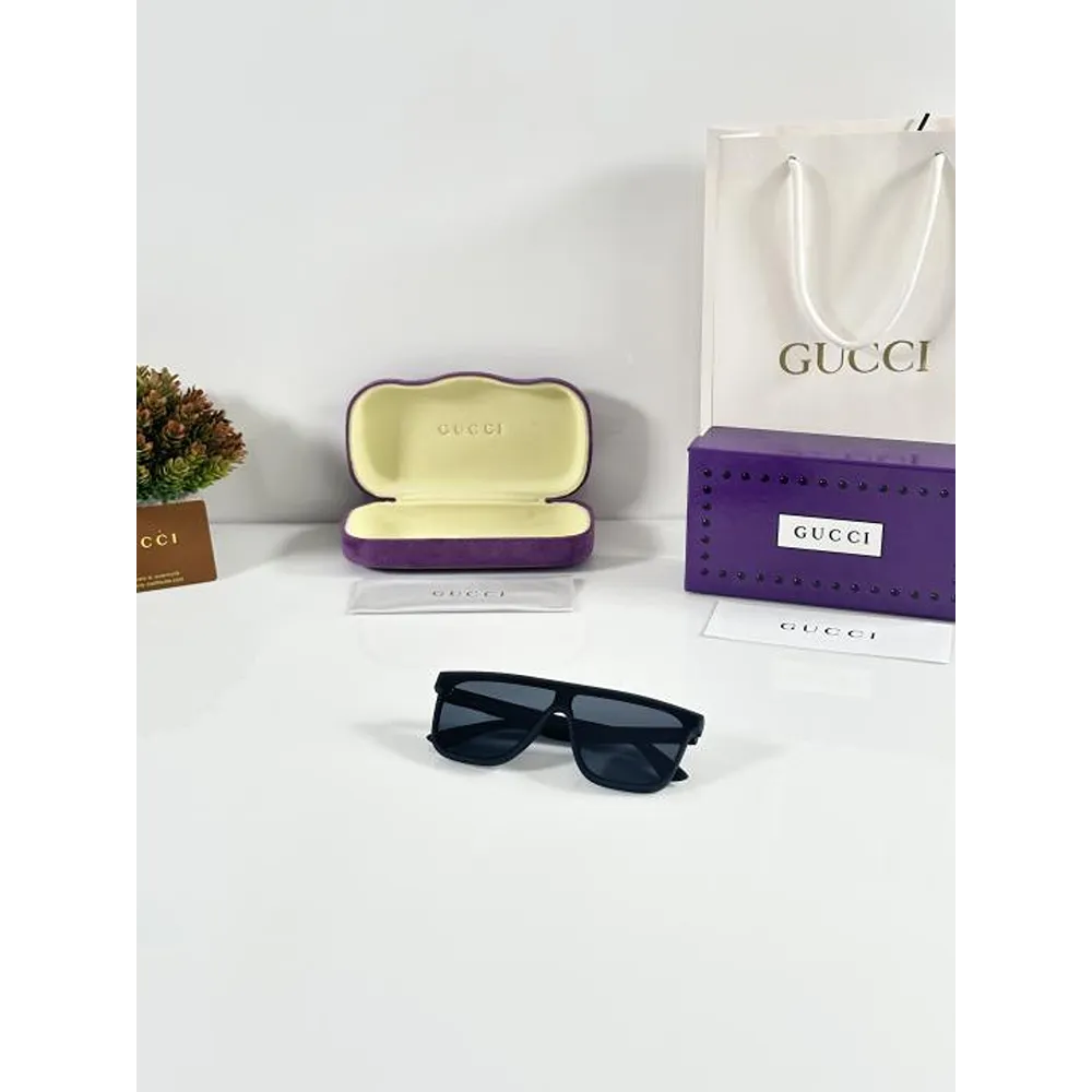 First Copy Gucci Sunglasses With Original Kit (SZ319) - Image 2