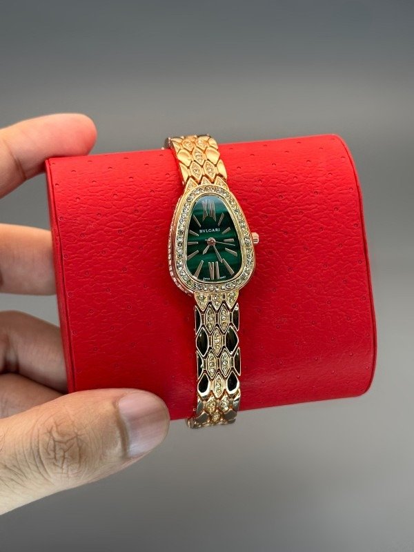 First Copy Bvlgari Watch (SW4418)