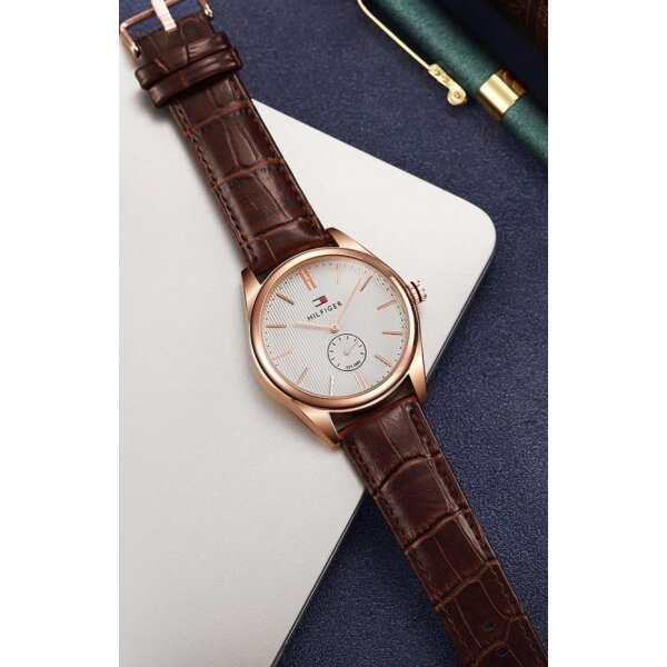 First Copy Tommy Hilfiger Watch (SW5040)