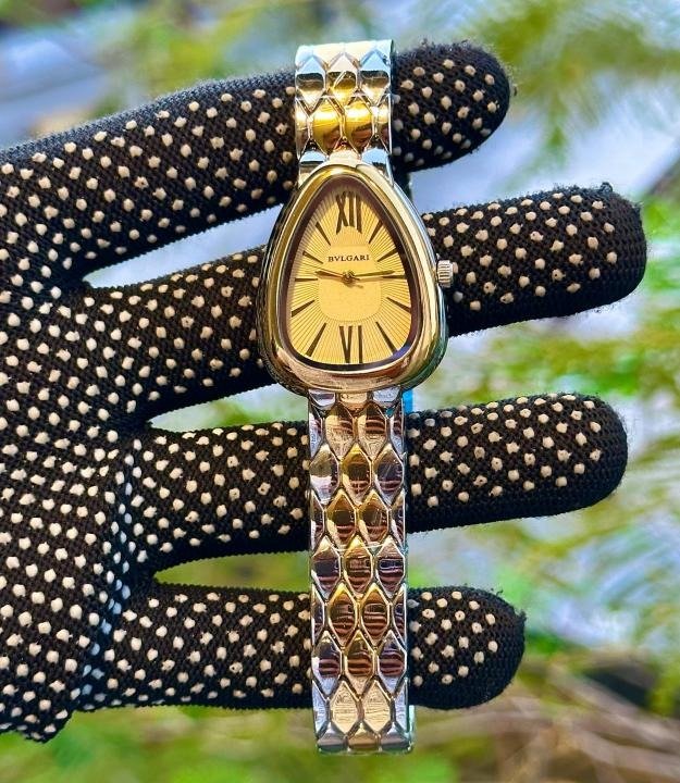 First Copy Bvlgari Watch (SW4419)