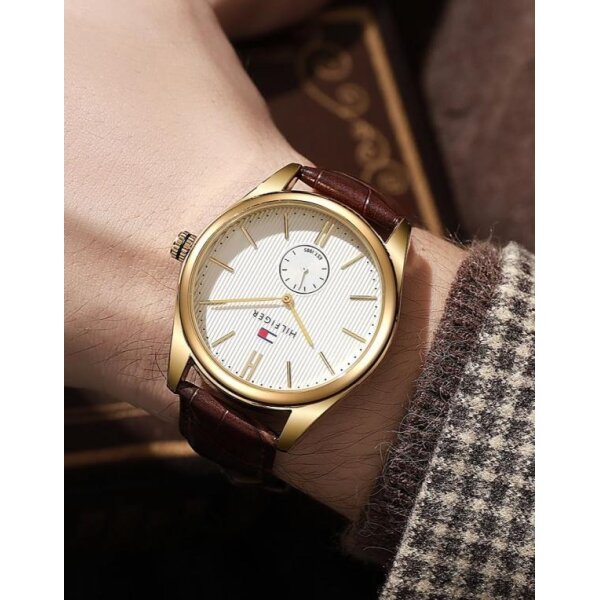 First Copy Tommy Hilfiger Watch (SW5043)