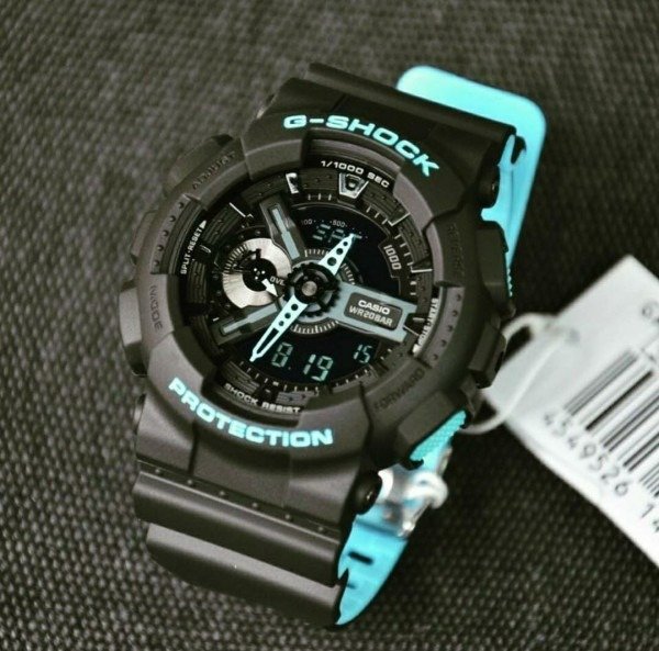 First Copy Casio G-Shock Watch For Men GA110 (SW1236)