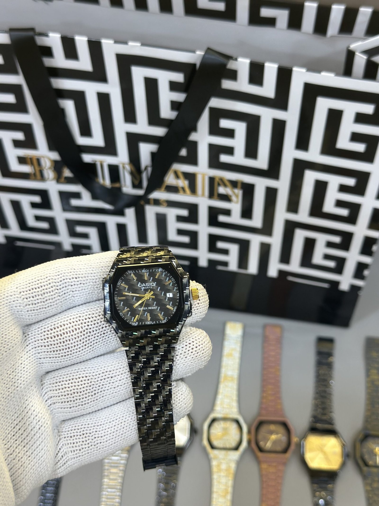 First Copy Casio Watch For Men (SW1237)