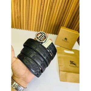 First Copy Burberry Belt (SW2983)