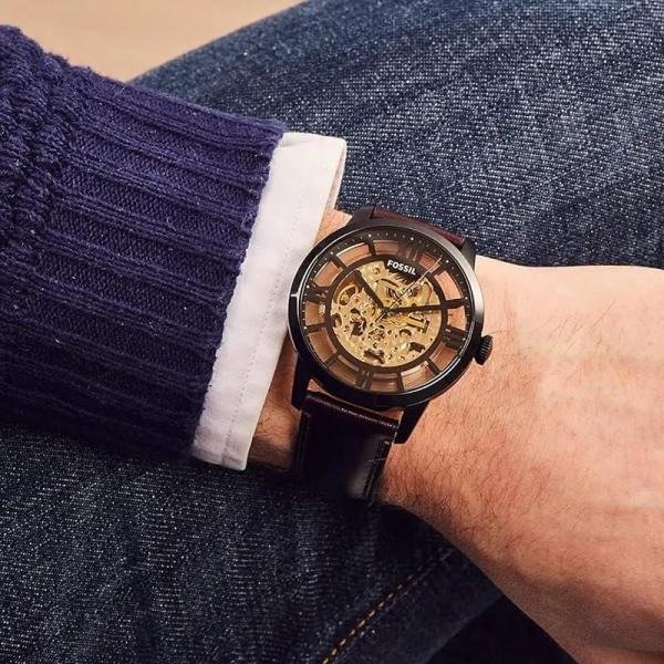 First Copy Fossil Watch For Men (SW1161)