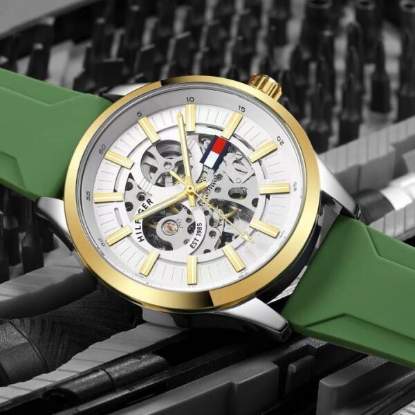 First Copy Tommy Hilfiger Watch (SW5125)