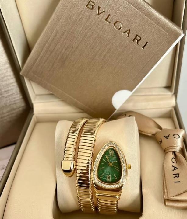 First Copy Bvlgari Watch (SW4435)