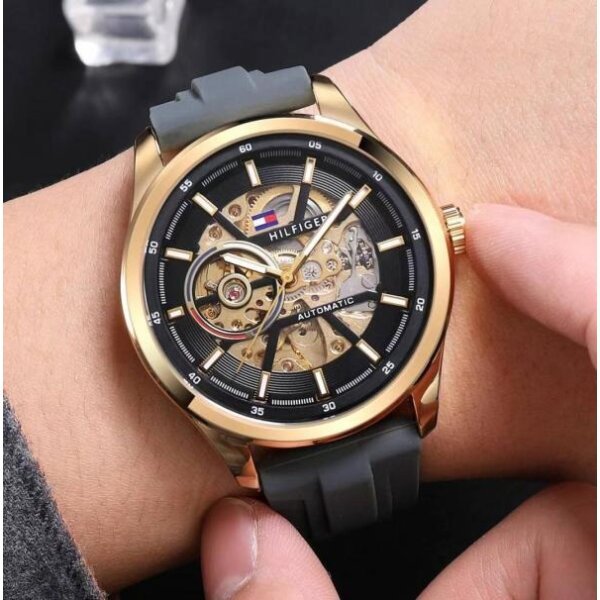 First Copy Tommy Hilfiger Watch (SW5058)