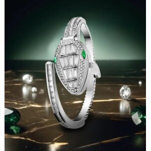 First Copy Bvlgari Watch (SW4437)