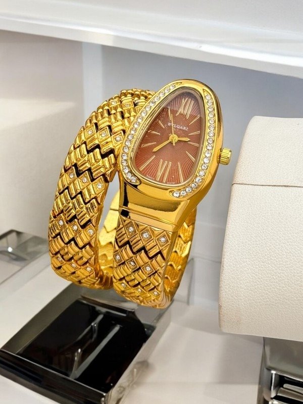 First Copy Bvlgari Watch (SW4438)