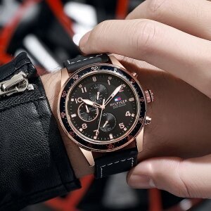 First Copy Tommy Hilfiger Watch (SW5132)