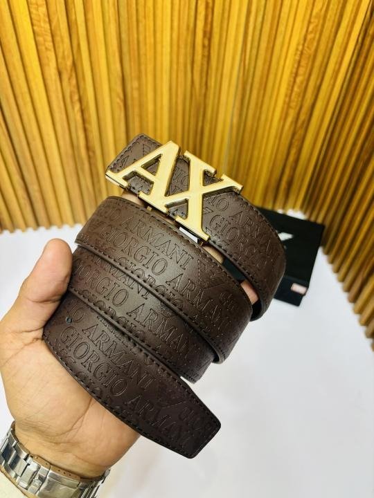 First Copy Armani Belt (SW2862)