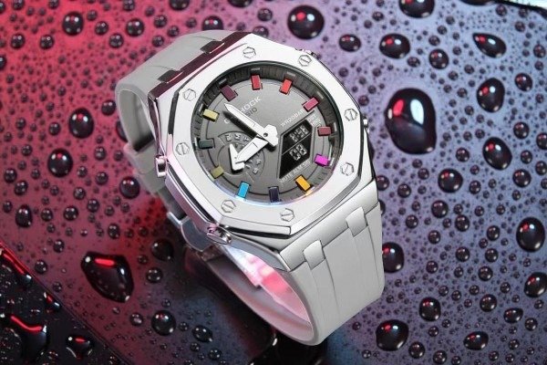 First Copy Casio G-Shock Watch For Men GA 2100 (SW1254)