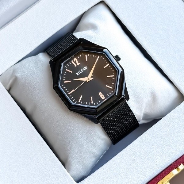First Copy Bvlgari Watch (SW4443)
