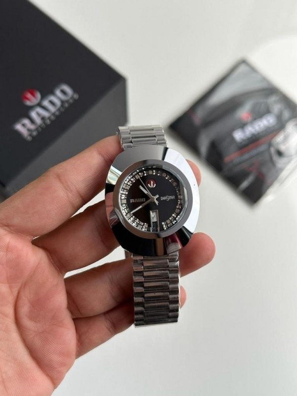 First Copy Rado Watch For Men (SW966)