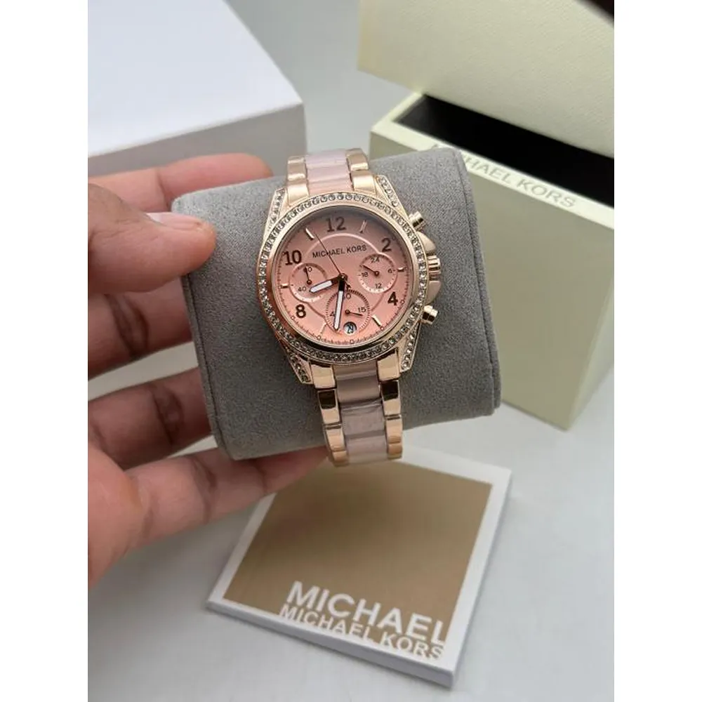 First Copy Michael Kors Watch (SW1271)