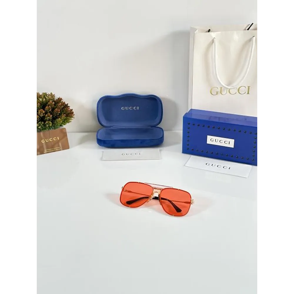 First Copy Gucci Sunglasses With Original Kit (SZ340) - Image 2