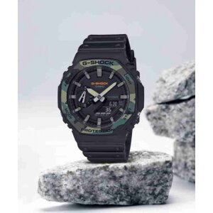 First Copy Casio G-Shock Watch For Men GA 2100 (SW1204)