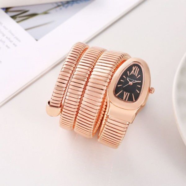 First Copy Bvlgari Watch (SW2708)