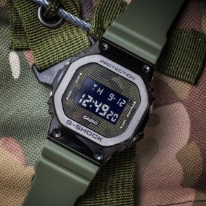 G-Shock Watch For Men (SW738)