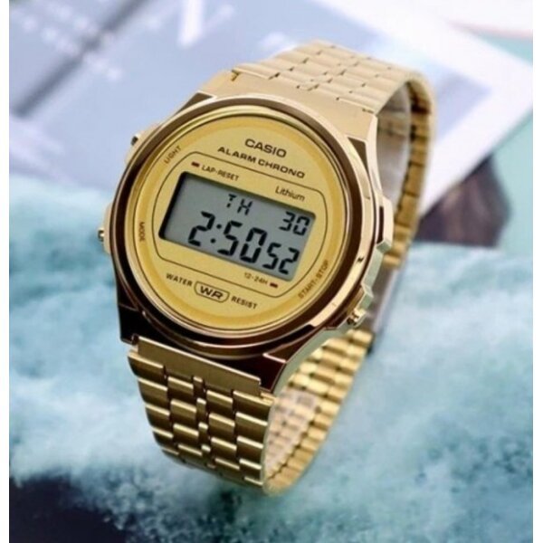 G-Shock Watch For Men (SW809)