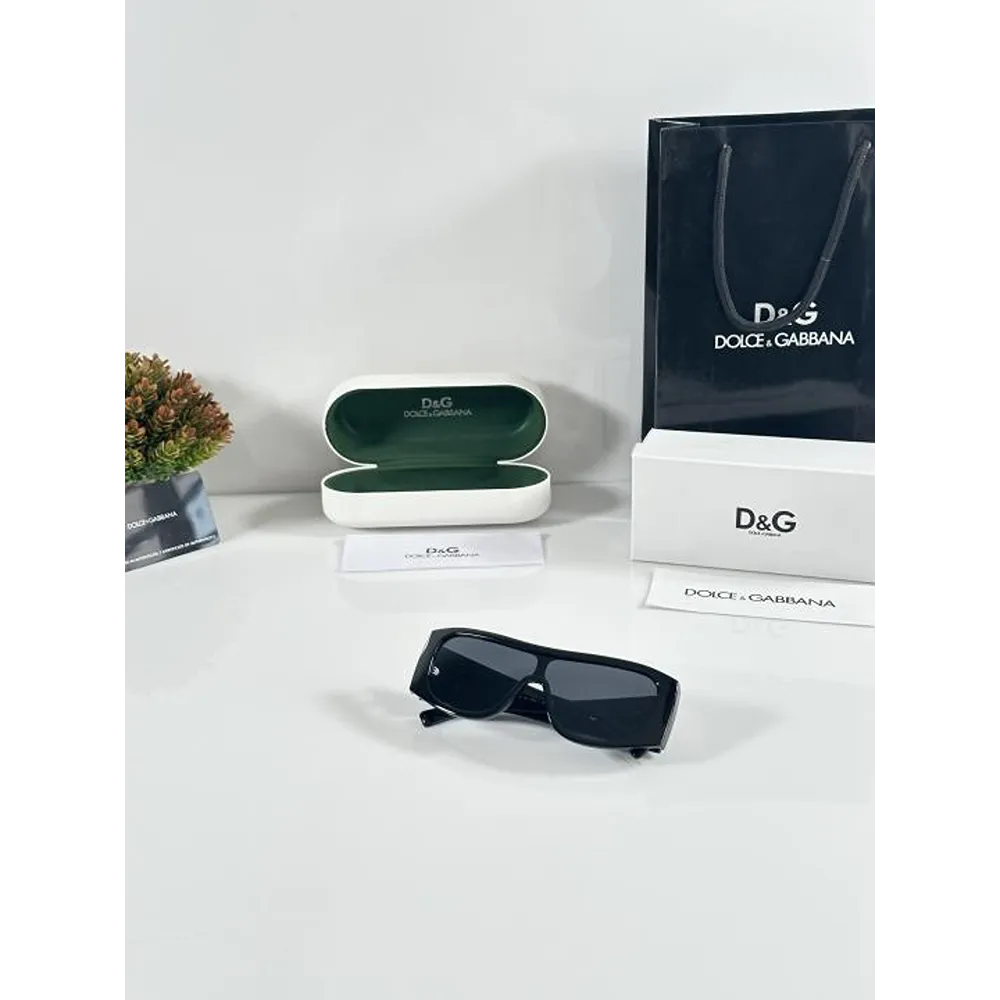 First Copy Dolce & Gabbana Sunglasses With Original Kit (SZ244) - Image 2