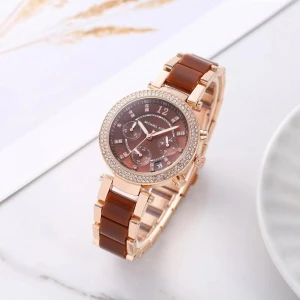 First Copy Michael Kors Watch (SW2553)