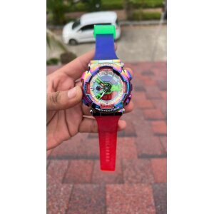 G-Shock Watch For Men (SW662)