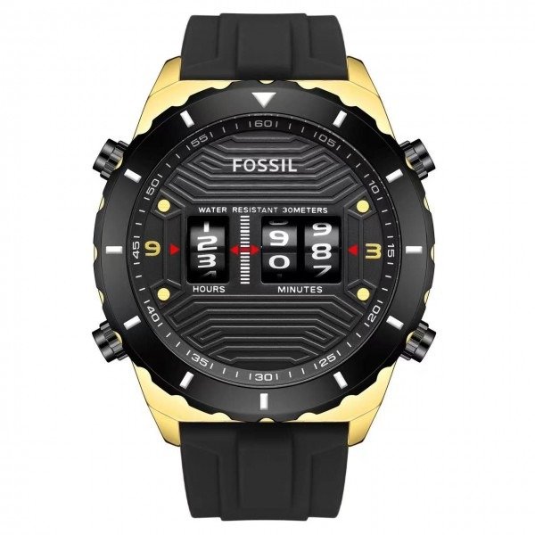First Copy Fossil Timeline Watch (SW8659)