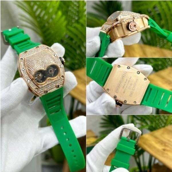 First Copy Richard Mille Watch (SW5308)