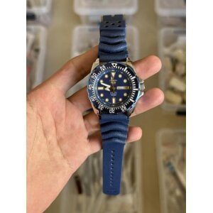 Seiko Diver Sports Watch 5 Quartz Blue
