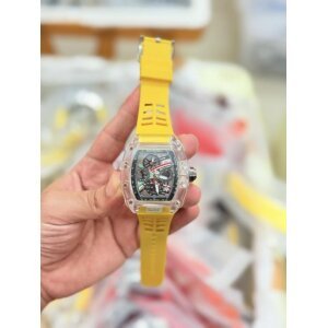 Richard Mille Skeleton Watch