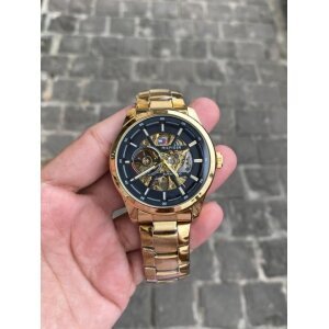 First Copy Tommy Hilfiger Automatic Watch (SW8501)
