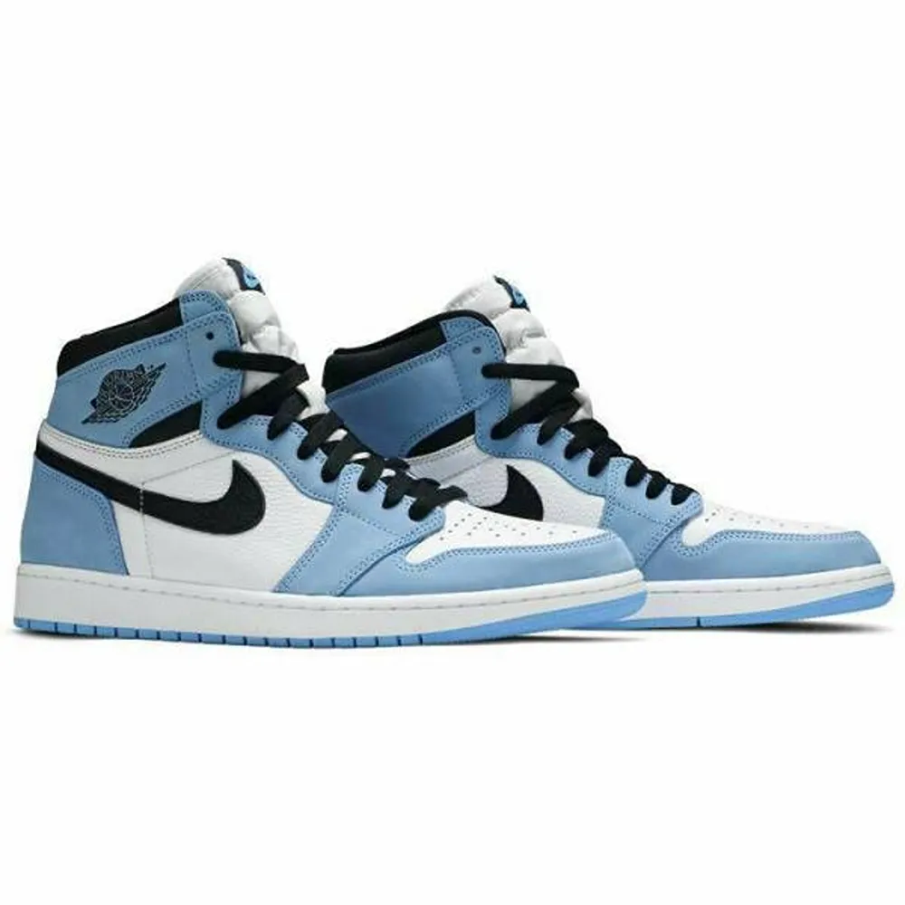 Air Jordan 1 University Blue Shoes