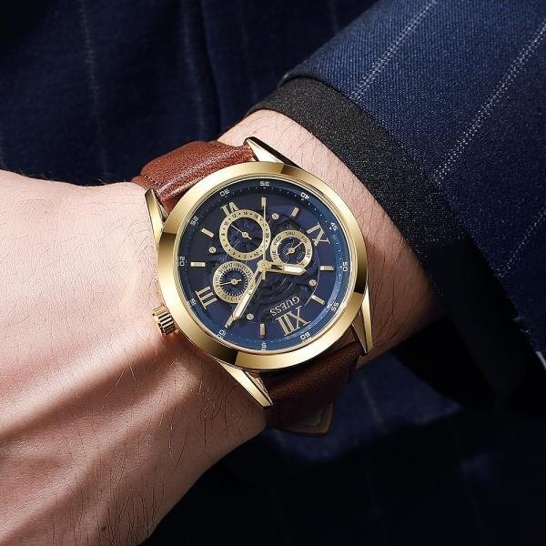 First Copy Guess Watch (SW5383)