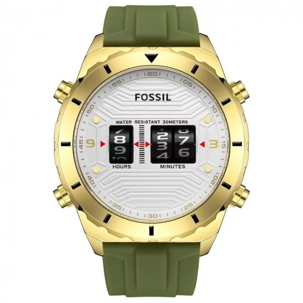 First Copy Fossil Timeline Watch (SW8663)