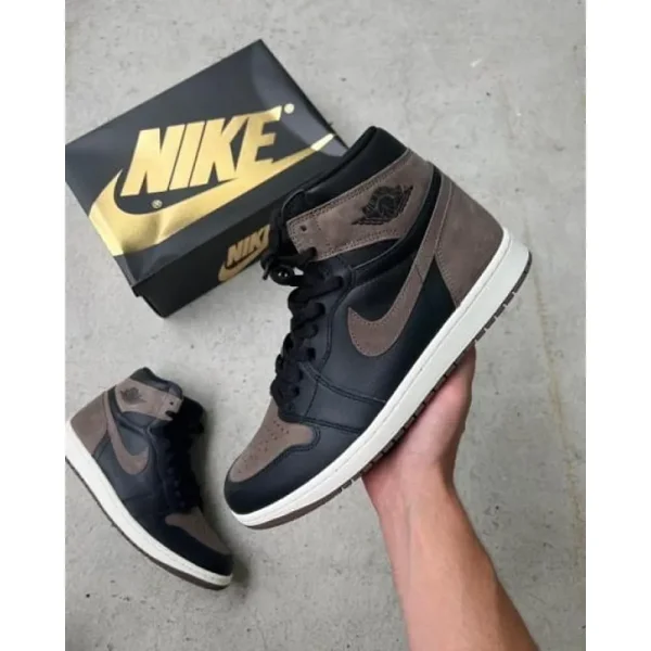  First Copy Air Jordan Retro 1 Palomino Shoes For Men (SUP6081) - Image 2