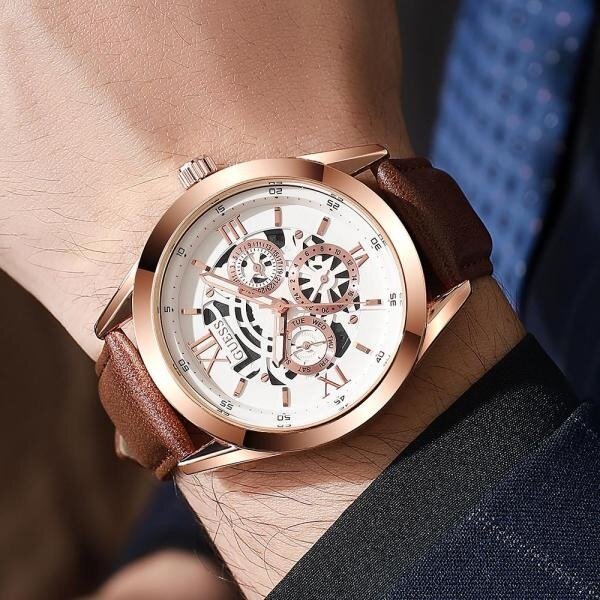First Copy Guess Watch (SW5384)