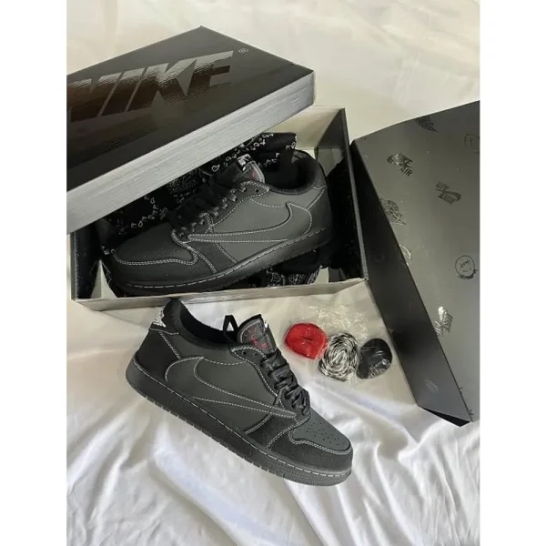  First Copy Air Jordan Low Shoes For Men (SUP6085) - Image 3