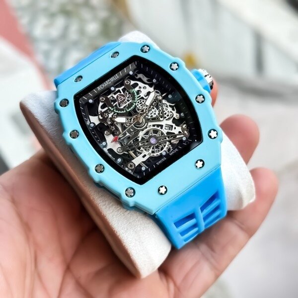 First Copy Richard Mille Watch (SW5314)