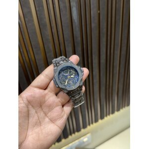 First Copy Hublot Bigbang Black Watch (SW8452)