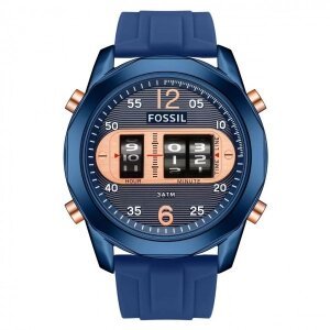 First Copy Fossil Timeline Watch (SW8666)