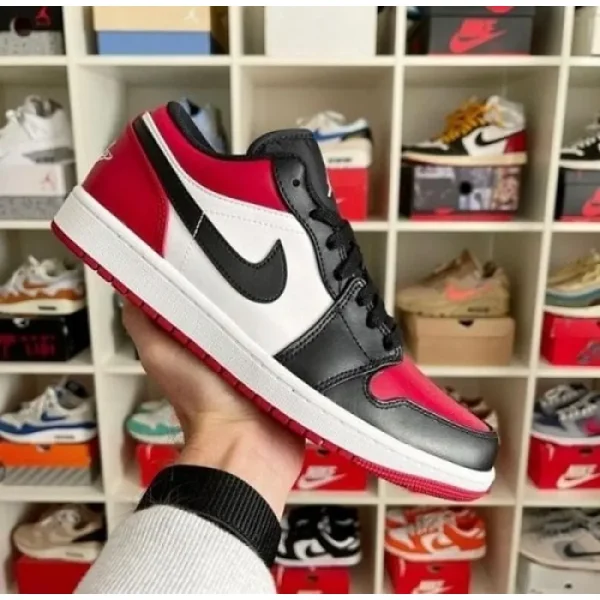  First Copy Air Jordan 1 Low Howard Shoes For Men (SUP6089) - Image 4