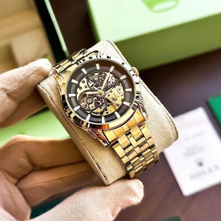 First Copy Rolex Watch (SW6072) - Image 2