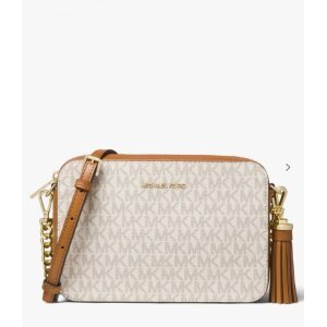 First Copy Michael Kors Crossbody Bag Jet Set Logo (SW8130)